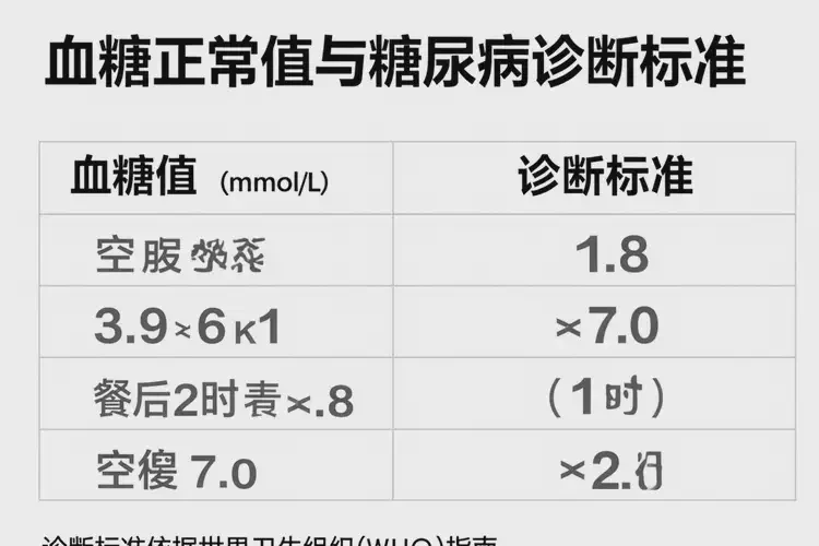 更年期女性下午血糖9點(diǎn)7是糖尿病嗎(圖1)