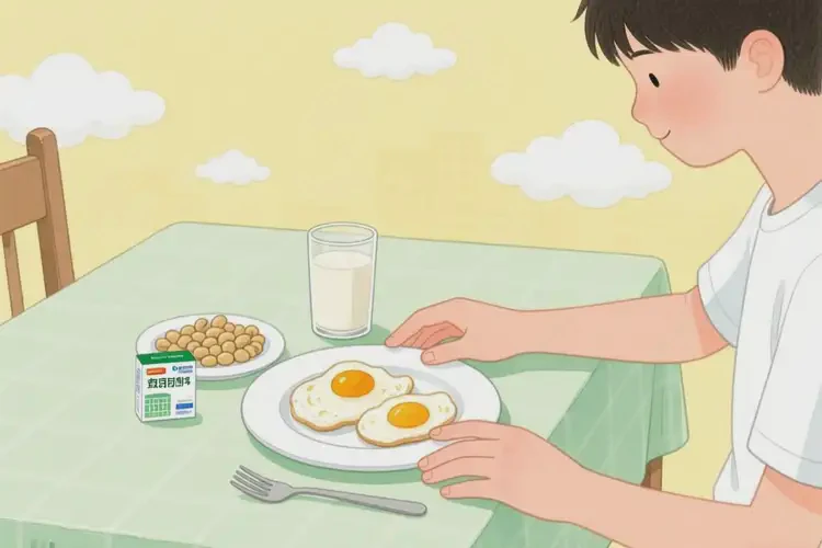 青少年早餐血糖28(圖2)