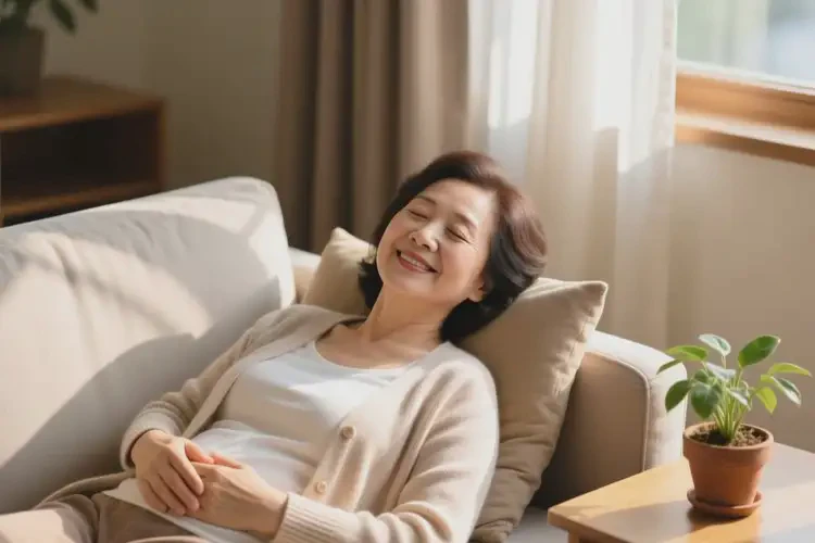 更年期女性睡前血糖4點6是怎么回事(圖3)