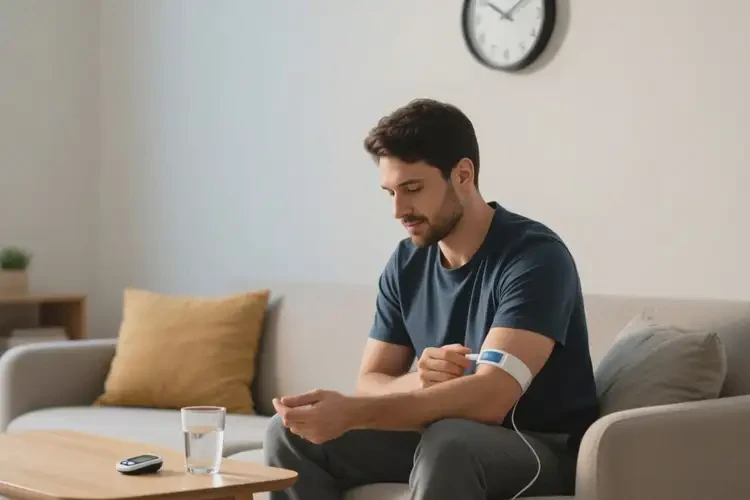 男人睡前血糖11(圖2)