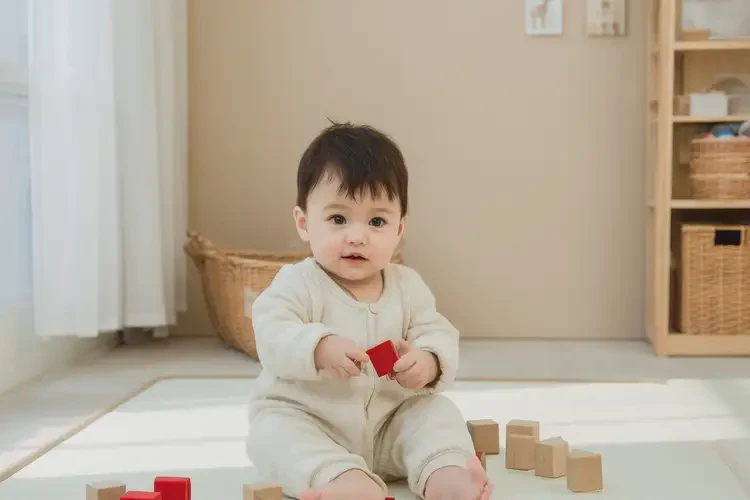 嬰兒全身容易起濕疹能徹底自愈嗎(圖2)