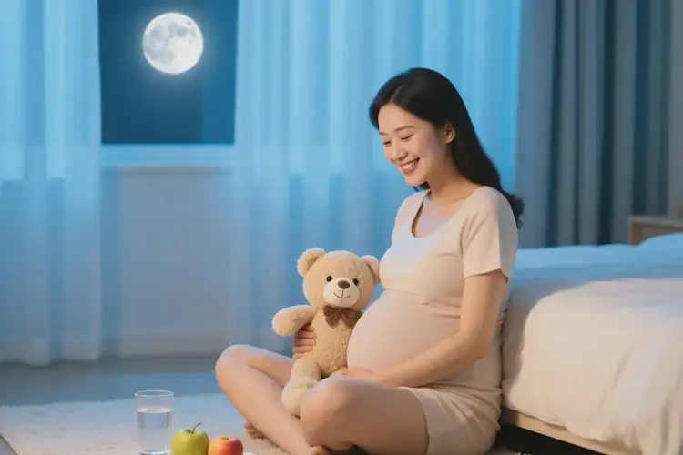 孕婦睡前血糖7(圖1)