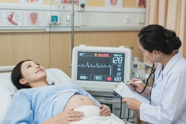 孕8周5天胎心72還要保胎嗎(圖4)