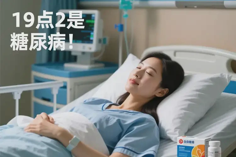 女性睡前血糖19點2是糖尿病嗎(圖3)