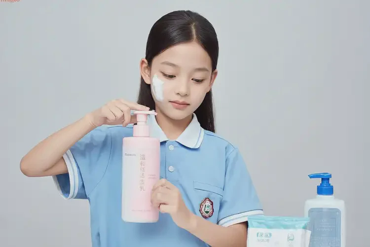 中學(xué)生肚子上起濕疹不管它會自己痊愈嗎(圖1)