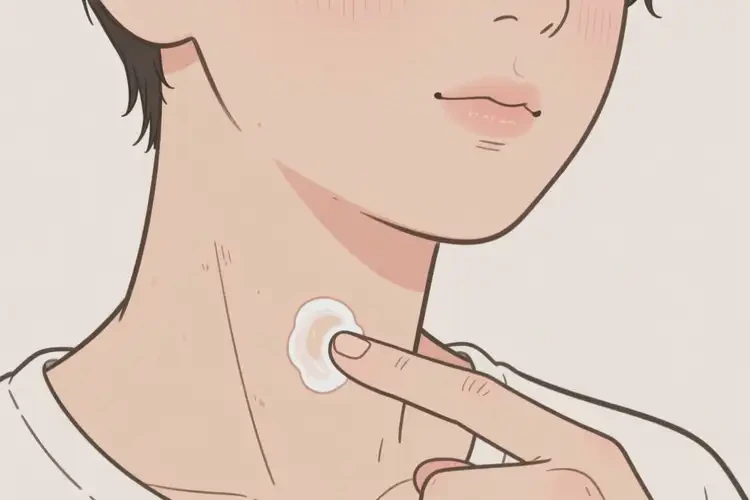 青少年脖子上起湿疹能够彻底治愈吗(图4)