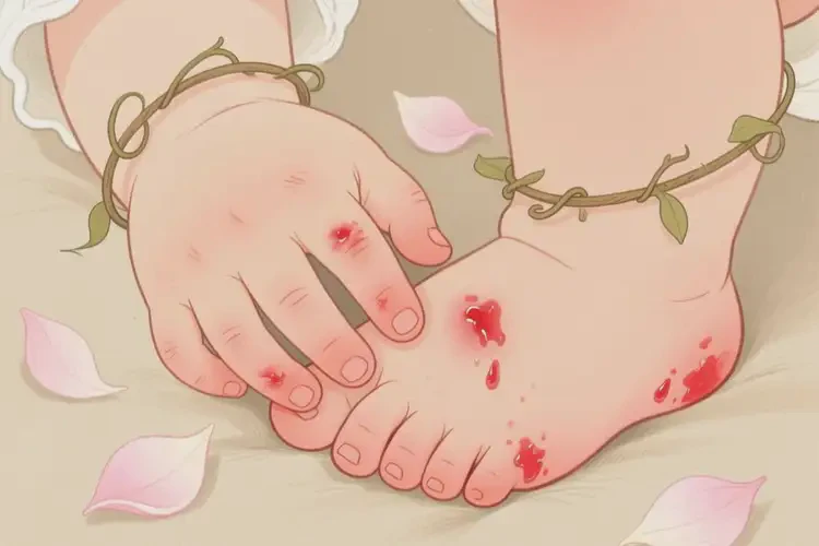 嬰幼兒四肢經(jīng)常起濕疹能徹底自愈嗎(圖2)