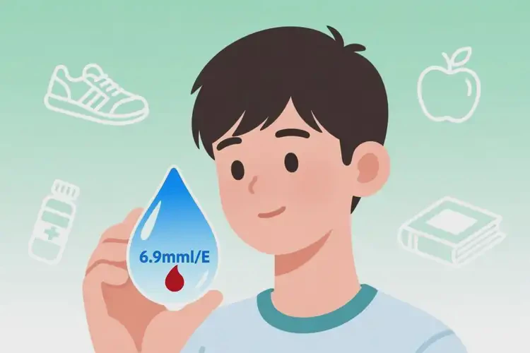 青少年空腹血糖6点9是糖尿病吗(图3)