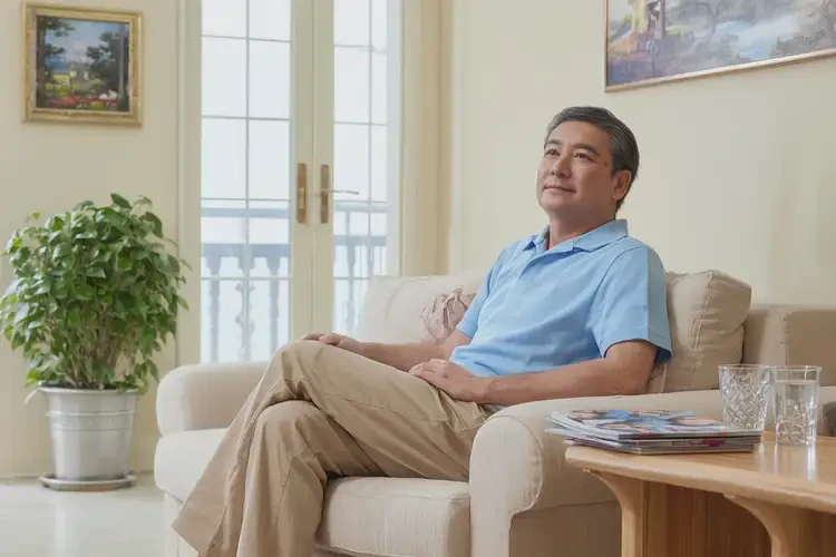 男人肚子經(jīng)常長濕疹能夠徹底治愈嗎(圖1)