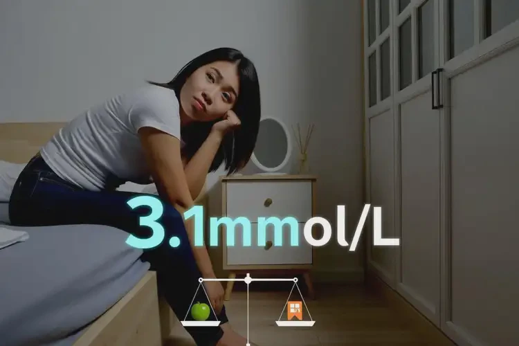 女性睡前血糖3(图2)