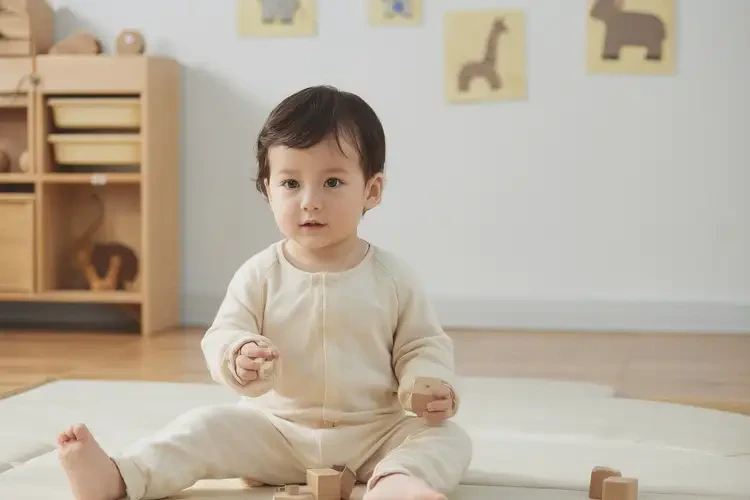 幼兒脖子容易長濕疹能夠徹底治愈嗎(圖2)