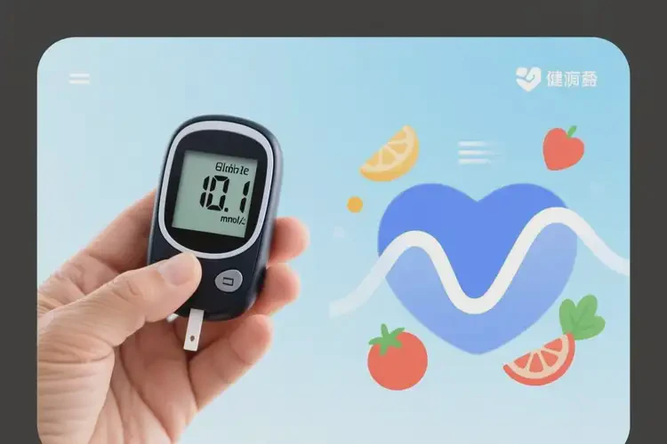 中老年人中午血糖10(圖4)