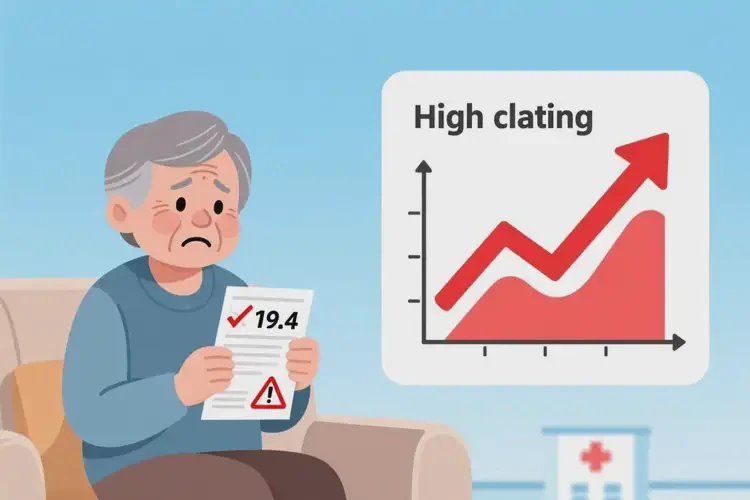 中老年人空腹血糖19點4是糖尿病嗎(圖4)