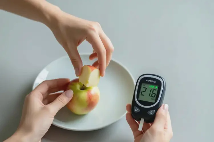 女人晚餐血糖21(圖2)