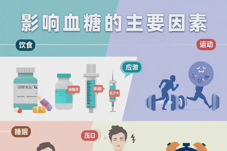 男性中餐血糖12點2是糖尿病嗎(圖3)