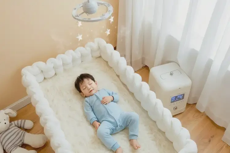 幼兒脖子上出現(xiàn)濕疹能徹底自愈嗎(圖1)