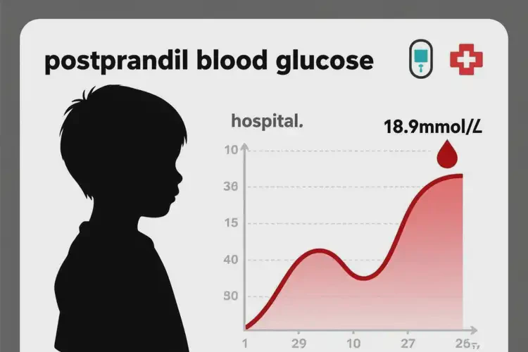 兒童中餐血糖18點(diǎn)9是糖尿病嗎(圖3)