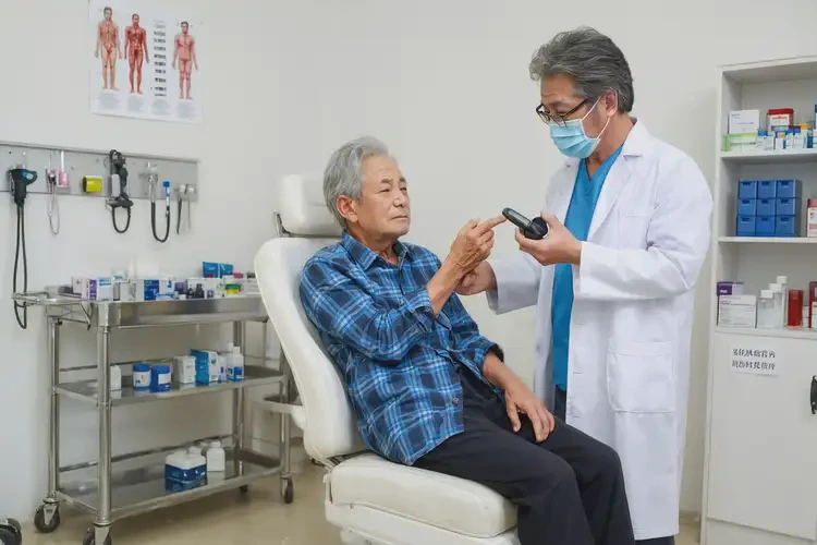 64岁出现乏力是糖尿病吗(图3)