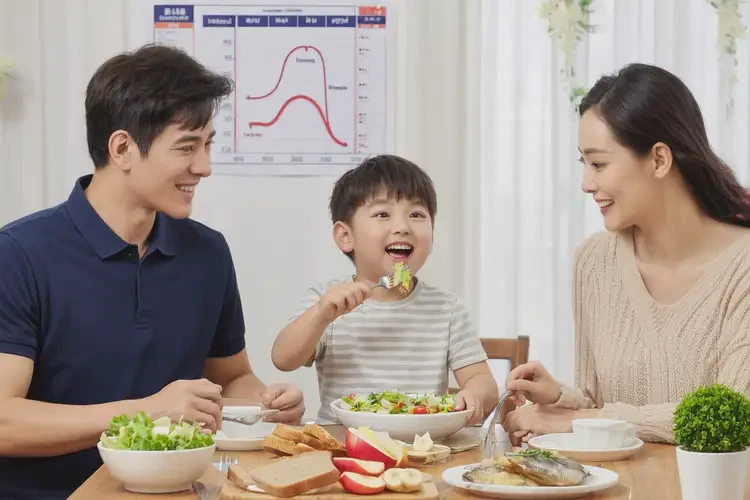 兒童晚餐血糖20(圖1)