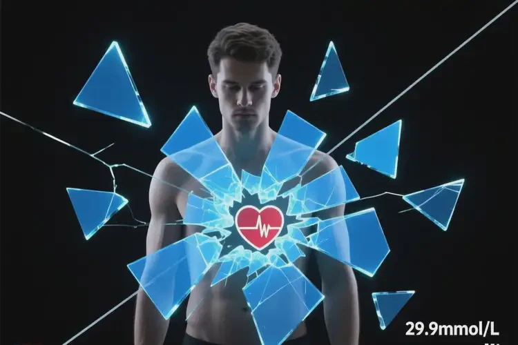 男人晚上血糖29(圖1)