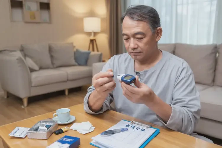 成年人晚餐血糖6點(diǎn)1是糖尿病嗎(圖2)