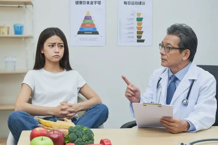 年輕人晚餐血糖27(圖1)