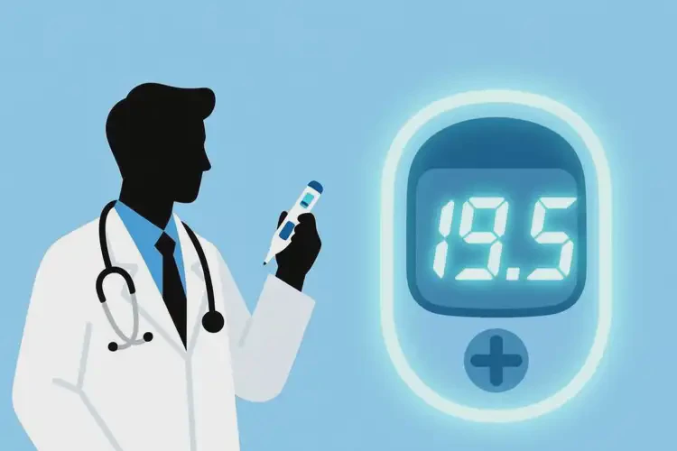 男性中餐血糖19點(diǎn)5是糖尿病嗎(圖3)