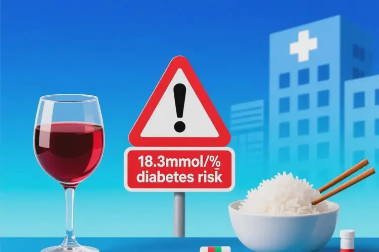 男人晚餐血糖18(图2)