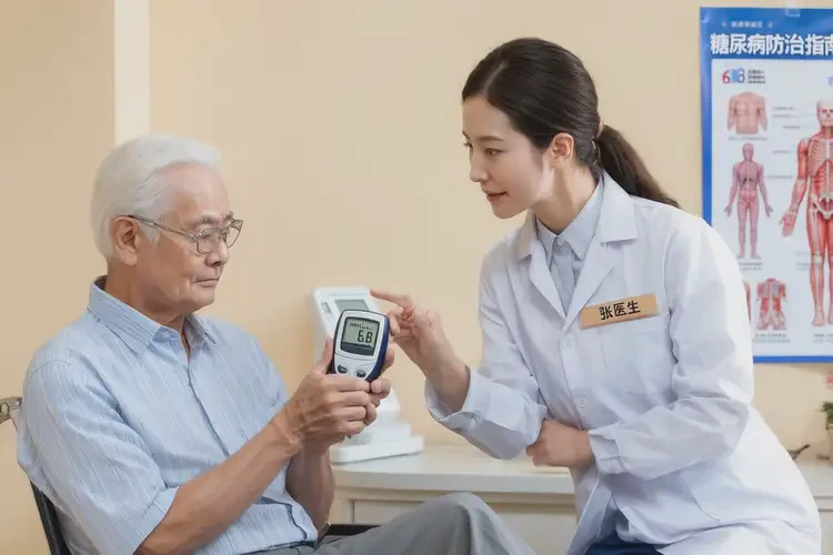 老年人晚餐血糖29(圖1)