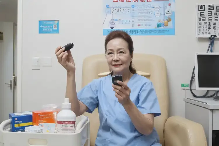 女人中餐血糖26(圖1)