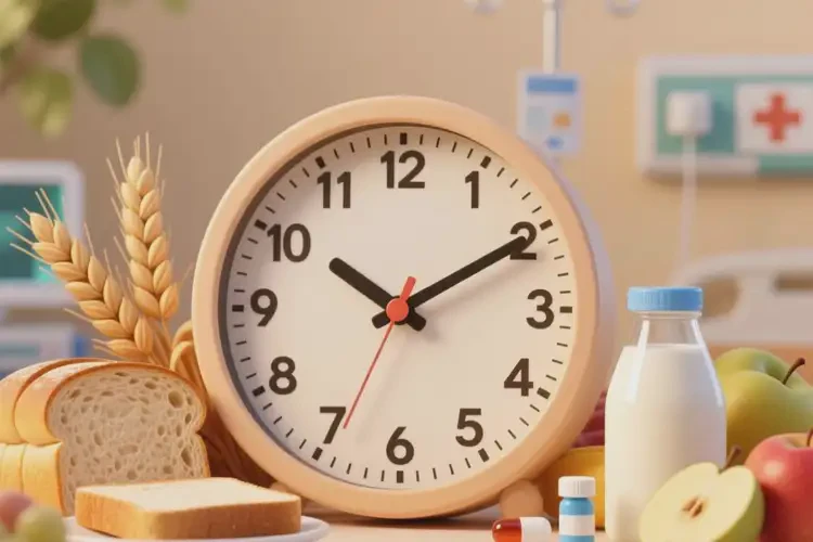 年轻人餐后血糖9点2是怎么回事(图2)