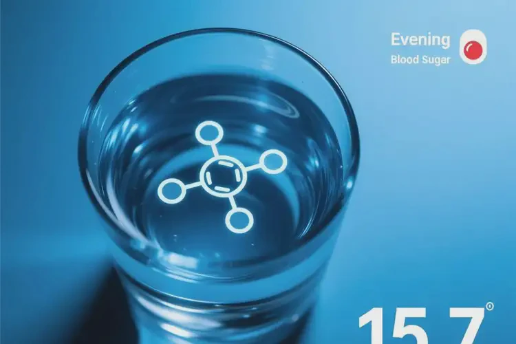 女性晚上血糖15點7是糖尿病嗎(圖1)