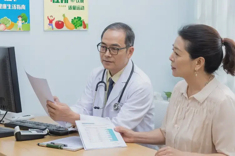 女人下午血糖7點6是糖尿病嗎(圖1)