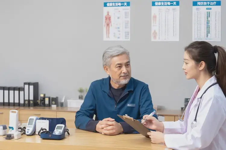 中老年人早上空腹血糖6點(diǎn)7是糖尿病嗎(圖1)