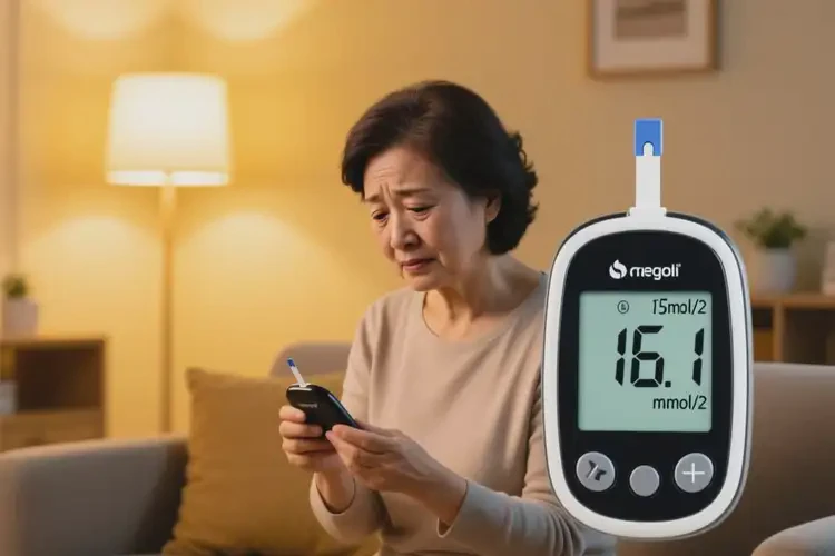 更年期女性晚上血糖16(圖2)