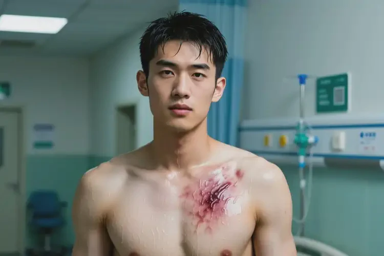 男生身上經(jīng)常起濕疹能徹底自愈嗎(圖3)