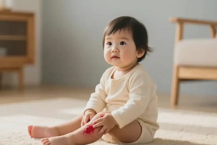 小孩四肢容易長(zhǎng)濕疹可以徹底自愈嗎(圖4)