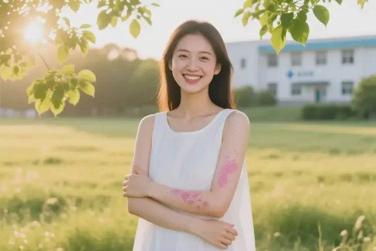 女性全身起濕疹可不可以徹底自愈(圖4)