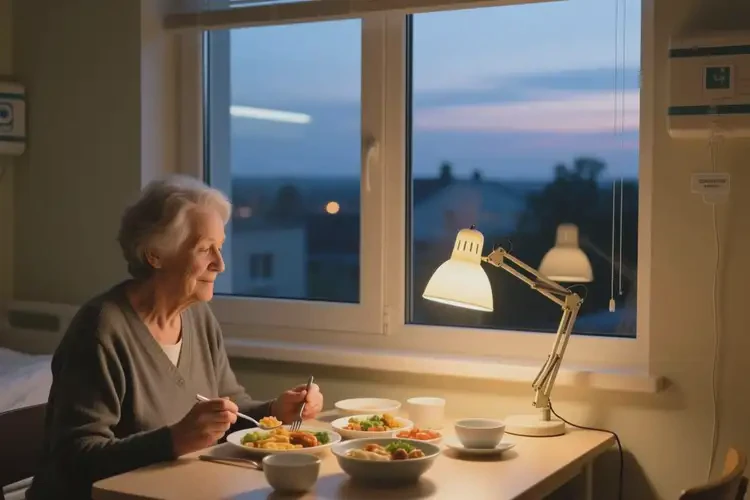 中老年人晚餐血糖14(圖1)