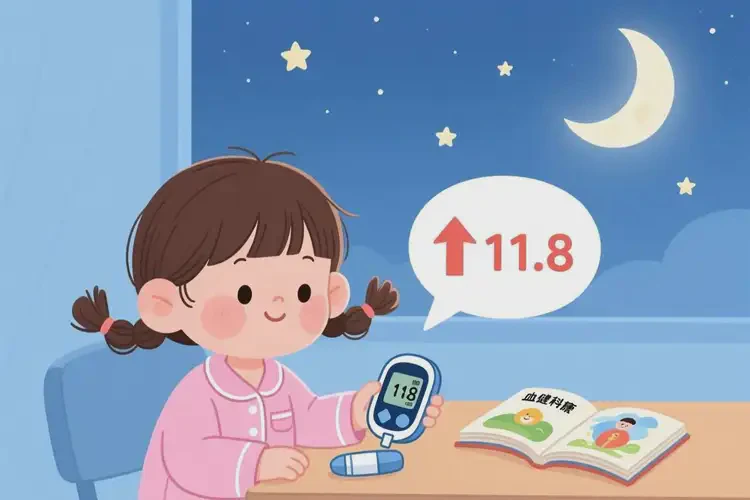 兒童晚上血糖11(圖3)
