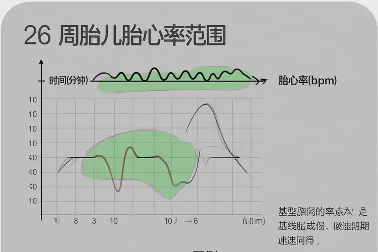 懷孕26周胎心73有危險(xiǎn)嗎(圖4)
