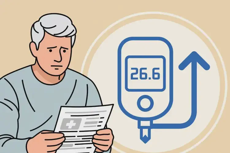 中老年人早上空腹血糖26(圖4)