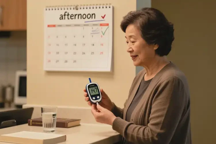 中年人下午血糖14點(diǎn)7是糖尿病嗎(圖2)