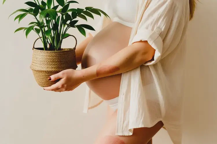 孕婦四肢有濕疹可以徹底自愈嗎(圖3)