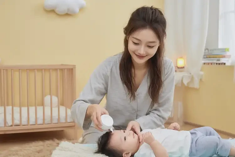 寶寶屁股上經(jīng)常起濕疹不管它會自己好嗎(圖3)