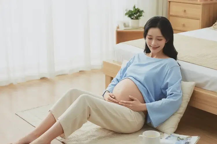 孕婦腳上容易長濕疹不管它會自己自愈嗎(圖1)