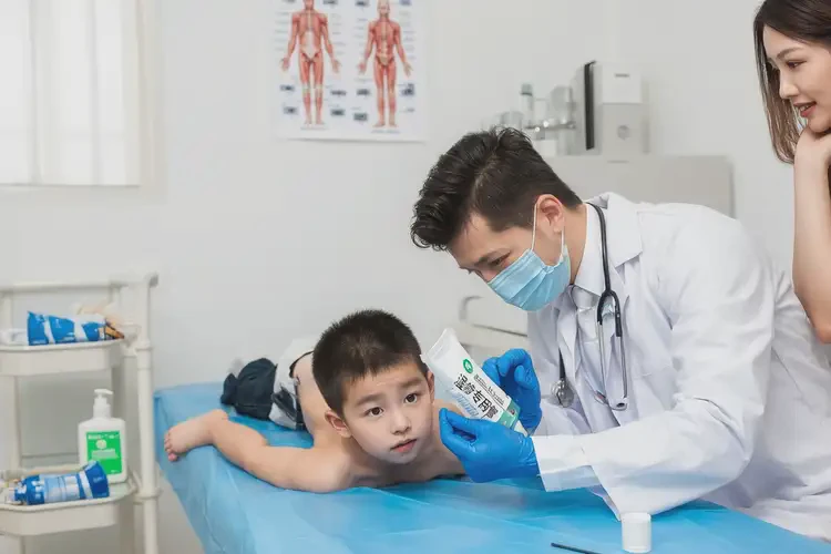 小孩肛周長(zhǎng)濕疹能夠徹底治愈嗎(圖4)