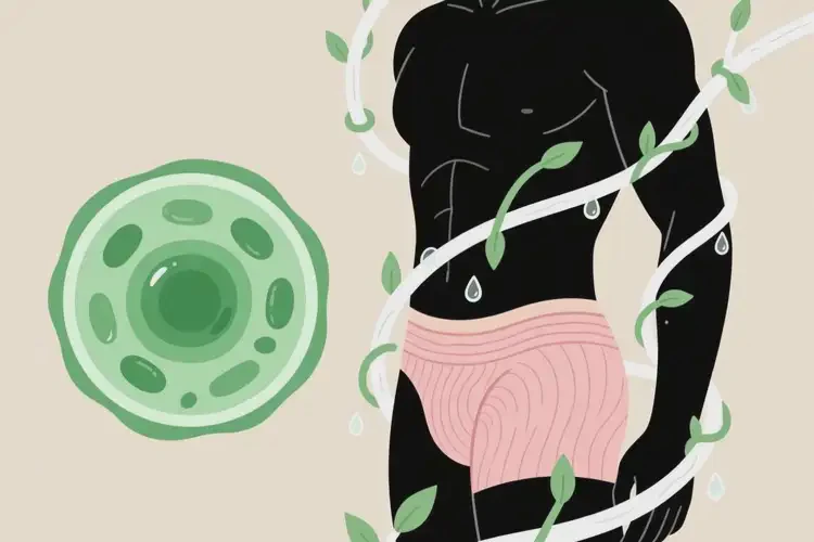 男性肛周出現(xiàn)濕疹可以徹底自愈嗎(圖3)