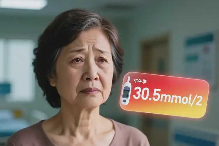 更年期女性中午血糖30(圖1)