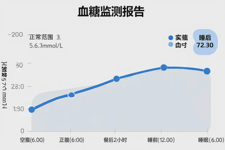 更年期女性睡前血糖23(圖1)